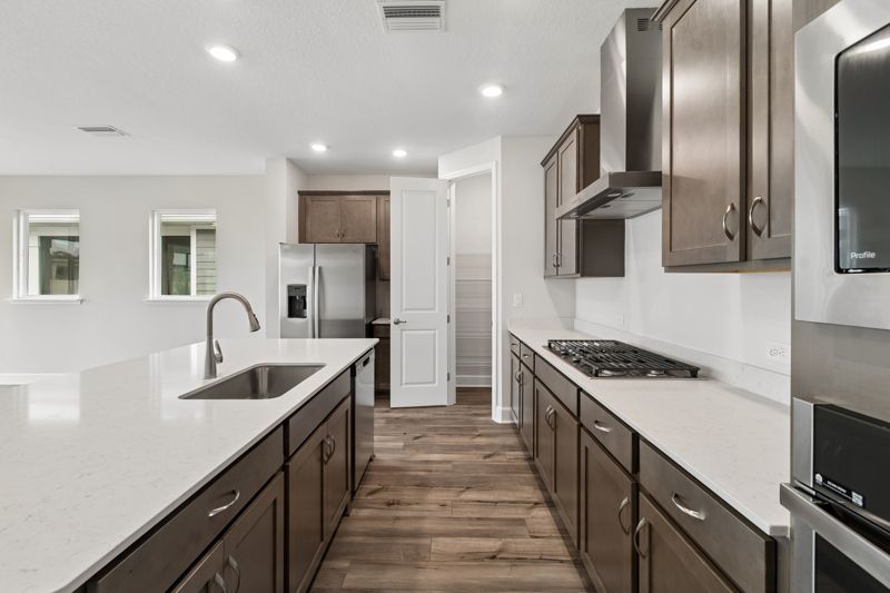 Tributary 50' por David Weekley Homes en Jacksonville-St. Augustine Florida