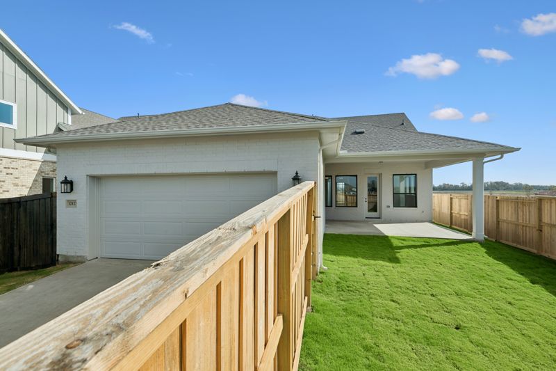 Exterior Rear