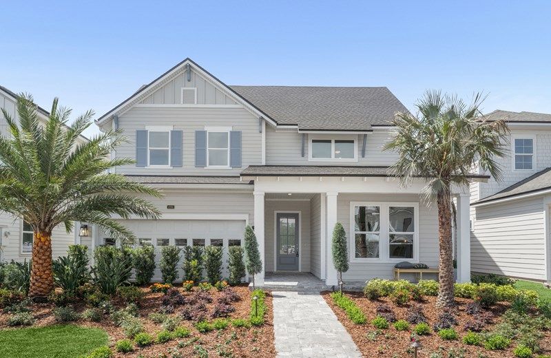 casa en Mariposa at EverRange por David Weekley Homes