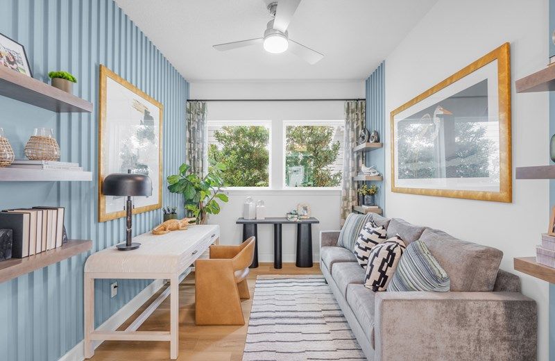 casa en Mariposa at EverRange por David Weekley Homes