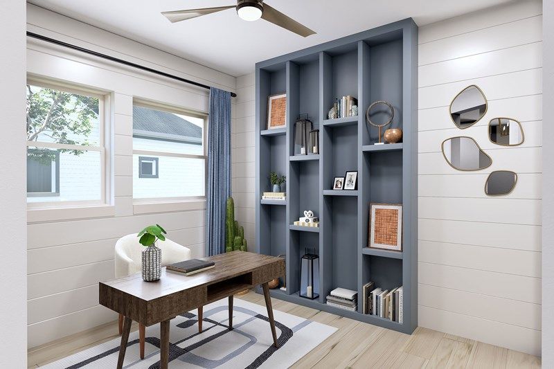 Chamomile - Headwaters 60' - Executive Series: Dripping Springs, Texas - David Weekley Homes