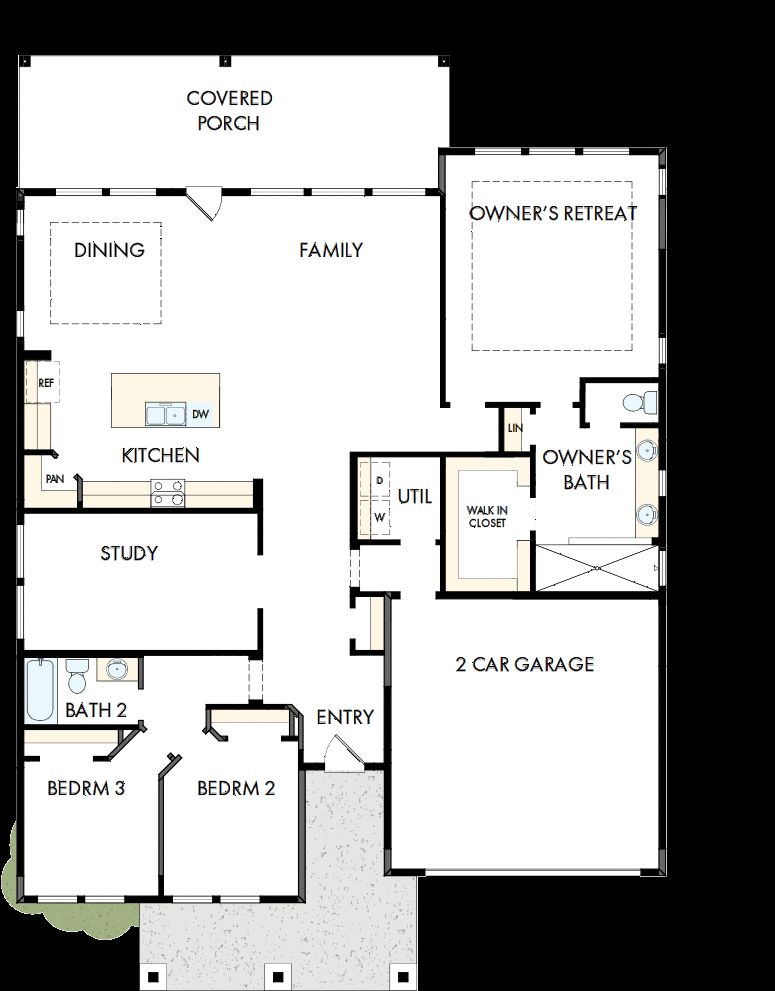 1st Floor