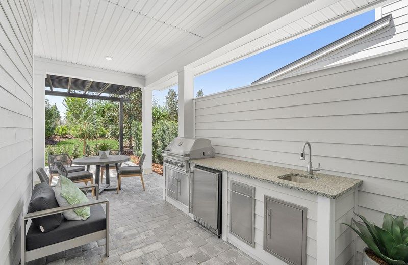 The Saw Mill - Outdoor Living