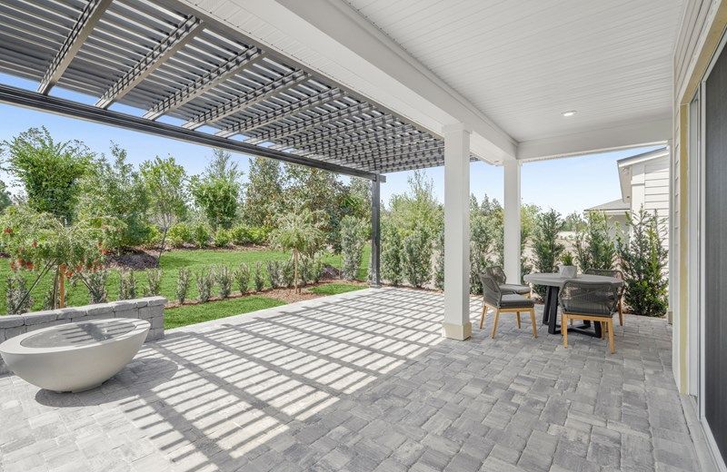 The Saw Mill - Outdoor Living