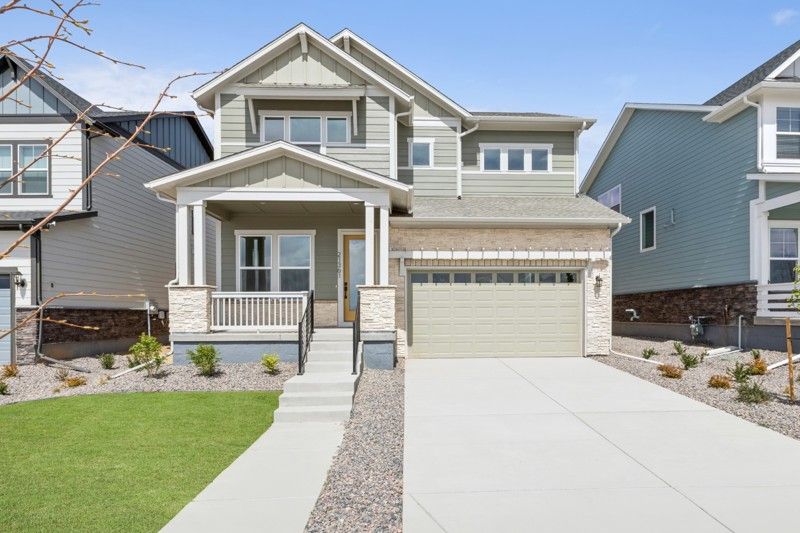 Painted Prairie Legacy - Aurora, CO