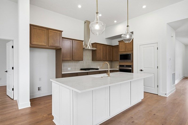 The Landram - Kitchen