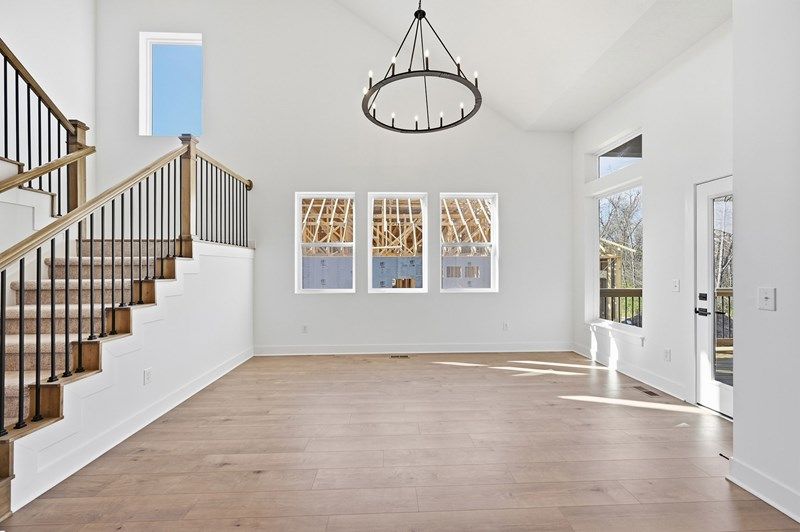 The Landram - Family Room