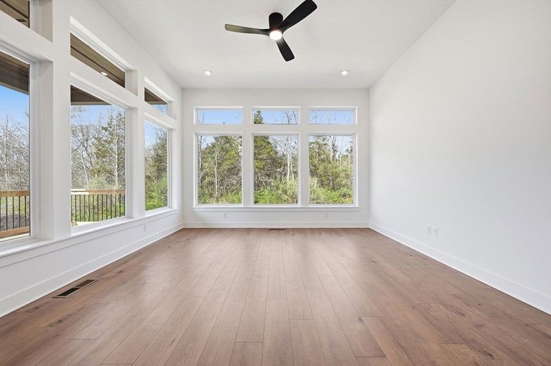 The Landram - Family Room