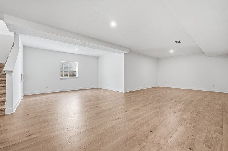 The Landram - Basement