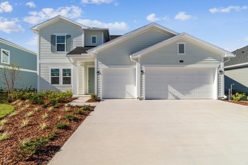 Greensboro - Tributary 70': Yulee, Florida - David Weekley Homes