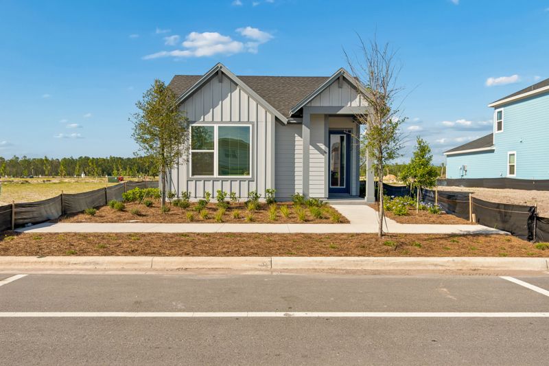 Maitland - Weslyn Park in Sunbridge 34': Saint Cloud, Florida - David Weekley Homes
