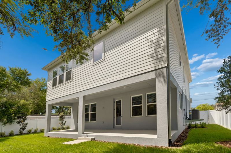 Exterior Rear