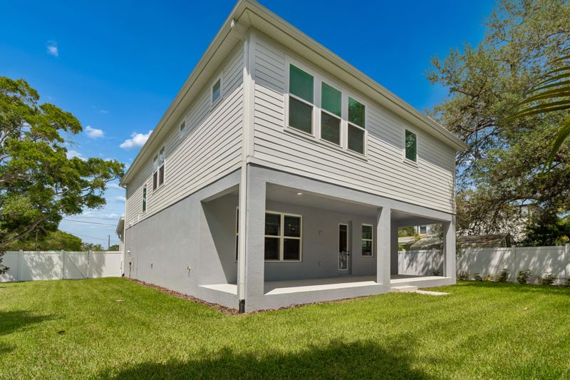 Exterior Rear