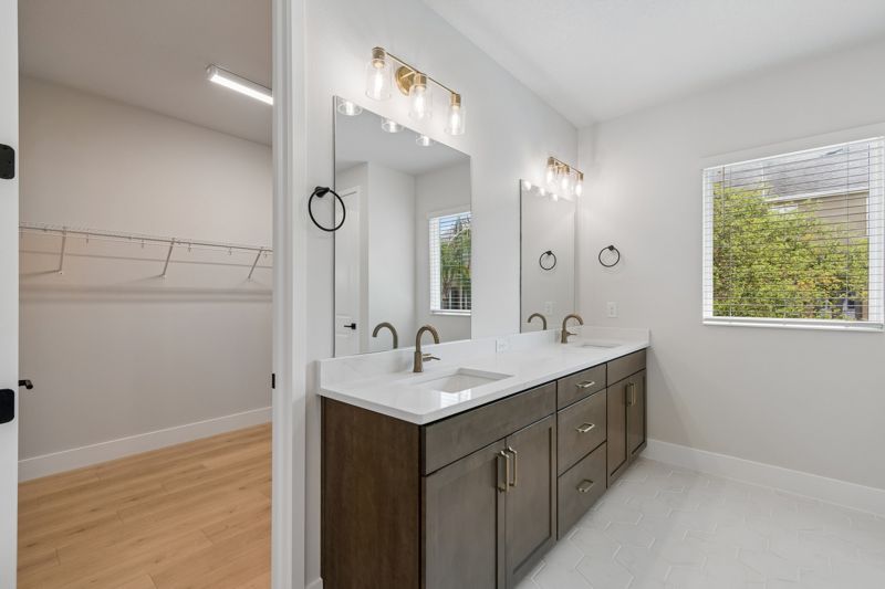 Owner's Bath