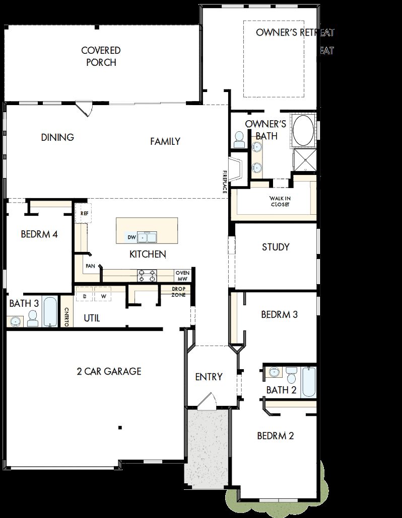 1st Floor