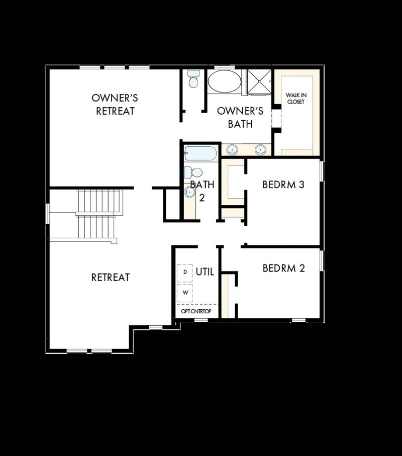 2nd Floor