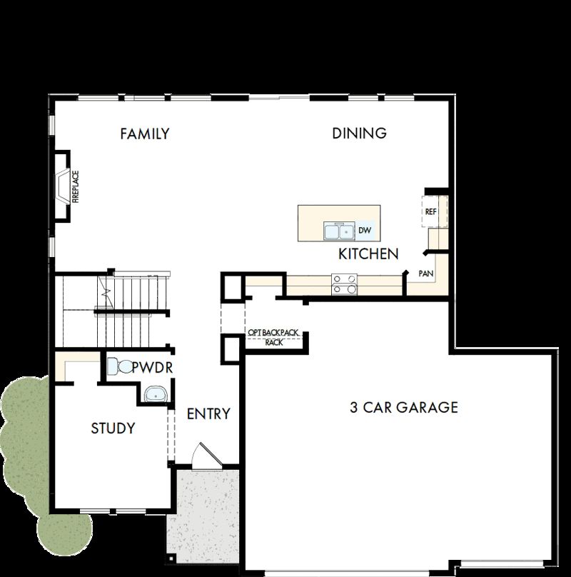 1st Floor