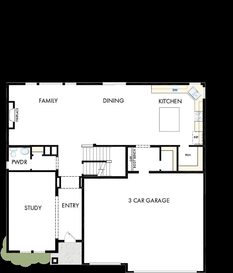 1st Floor