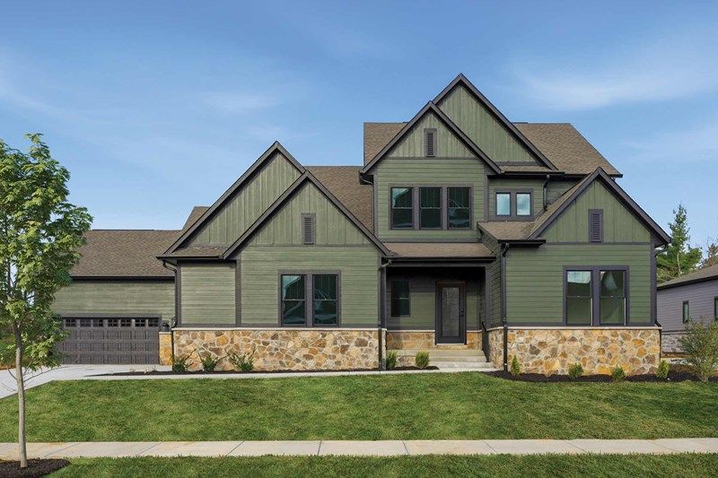 The Stradlin - C Exterior