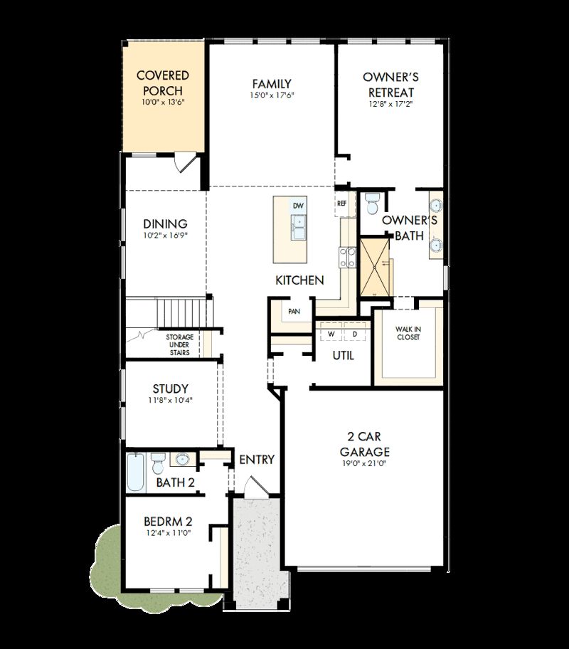 1st Floor