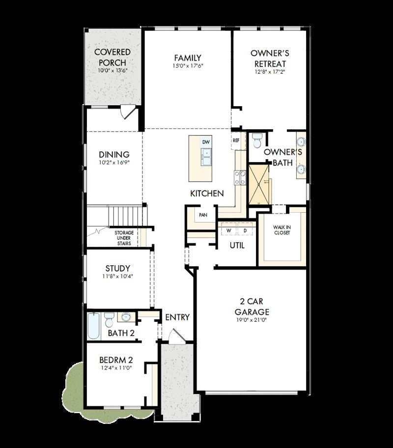 1st Floor