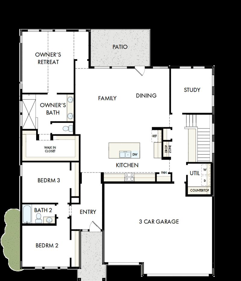 1st Floor