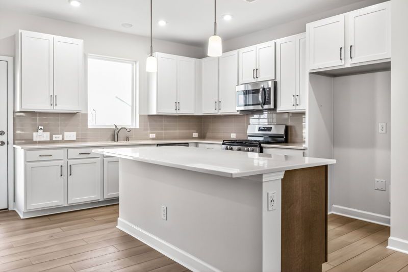 Serenity – The Cottage Collection por David Weekley Homes en Raleigh-Durham-Chapel Hill North Carolina