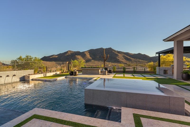 The Pampano - Outdoor Living