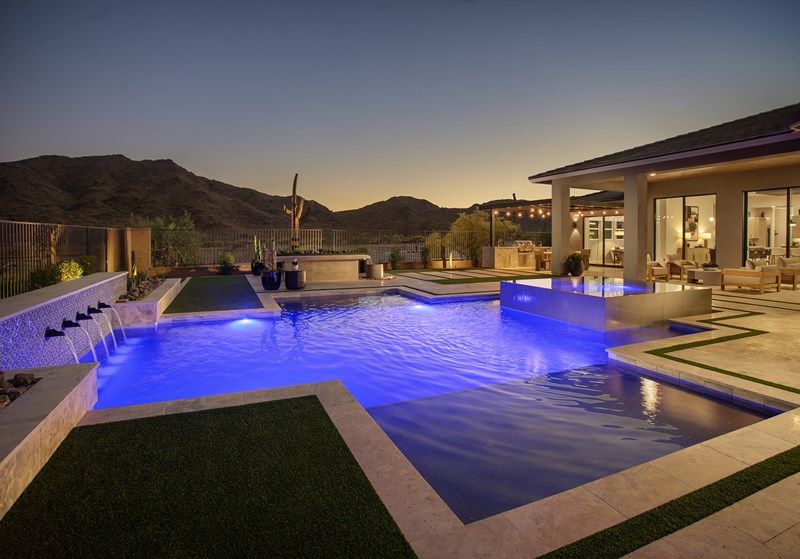 The Pampano - Outdoor Living