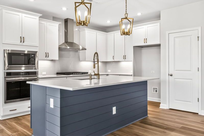 Serenity – The Village Collection por David Weekley Homes en Raleigh-Durham-Chapel Hill North Carolina