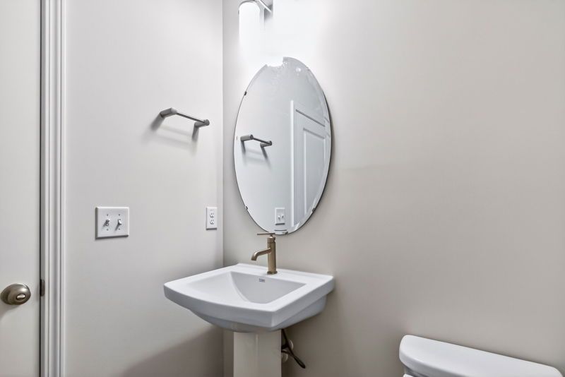 Half Bath