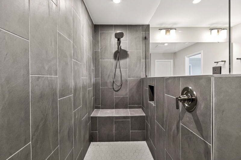 Owner's Bath