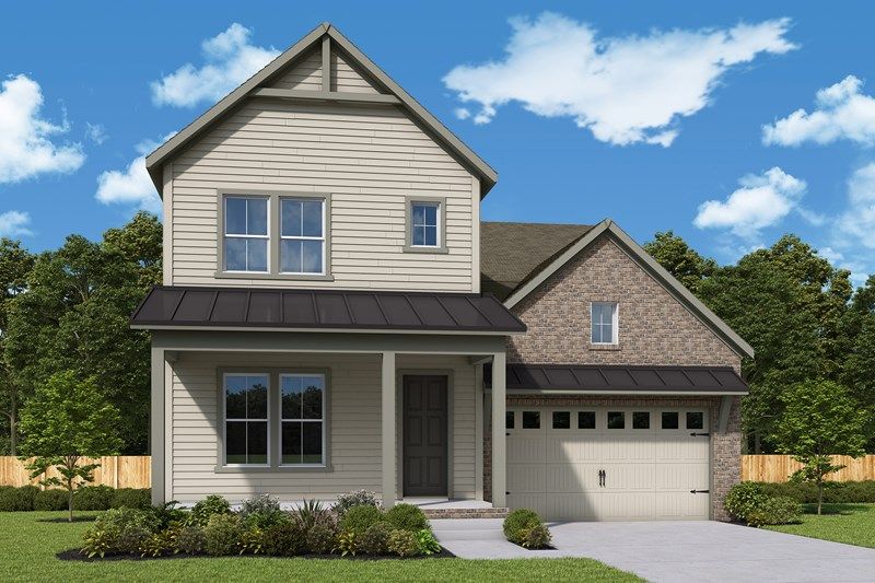 Coal Creek floor plan