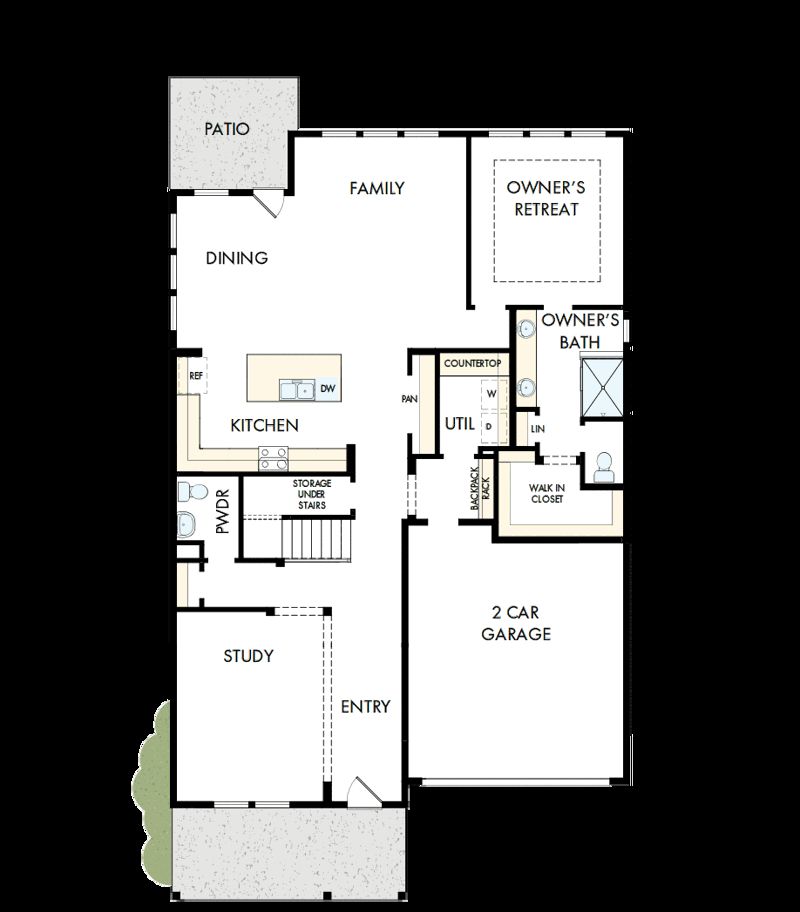 1st Floor