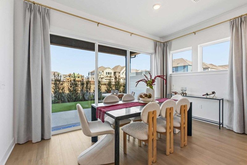 The Alderwood - Dining