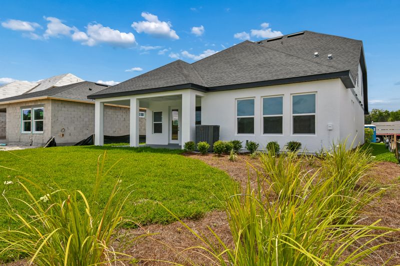Exterior Rear