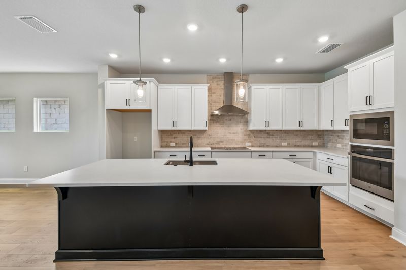 Oakfield at Mount Dora Village Series por David Weekley Homes en Orlando Florida