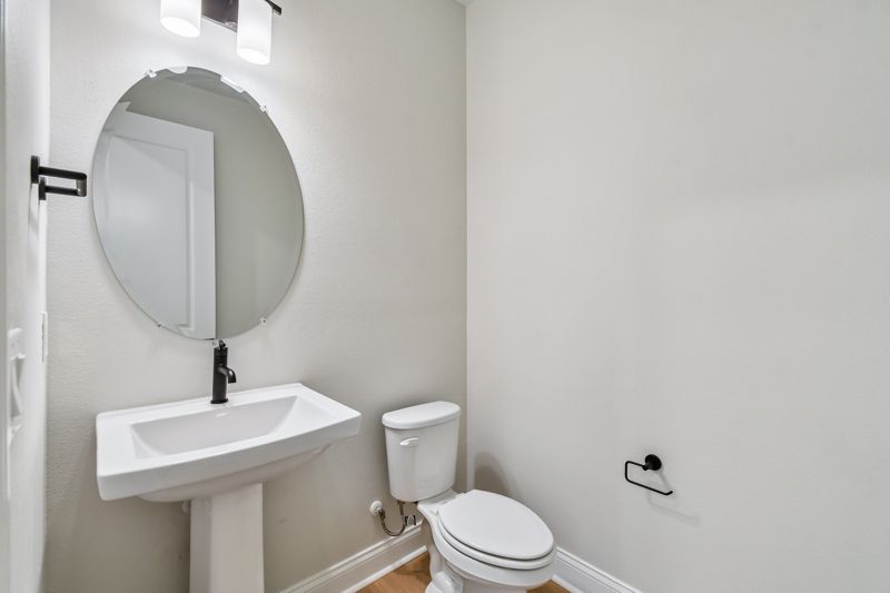 Half Bath