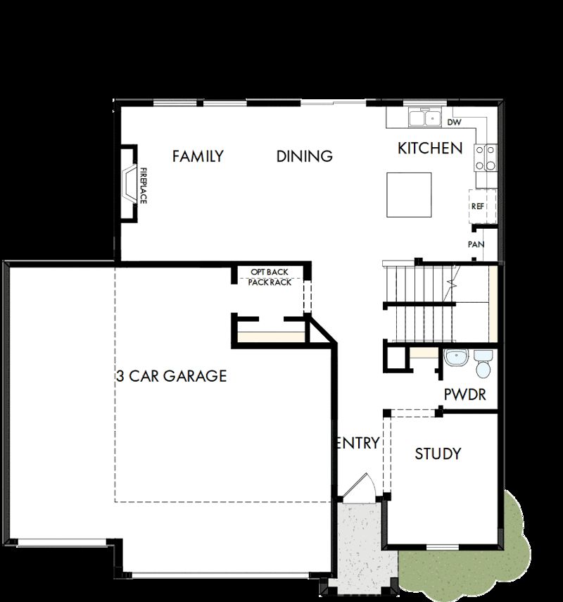 1st Floor