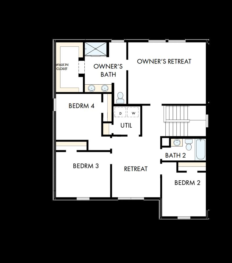 2nd Floor