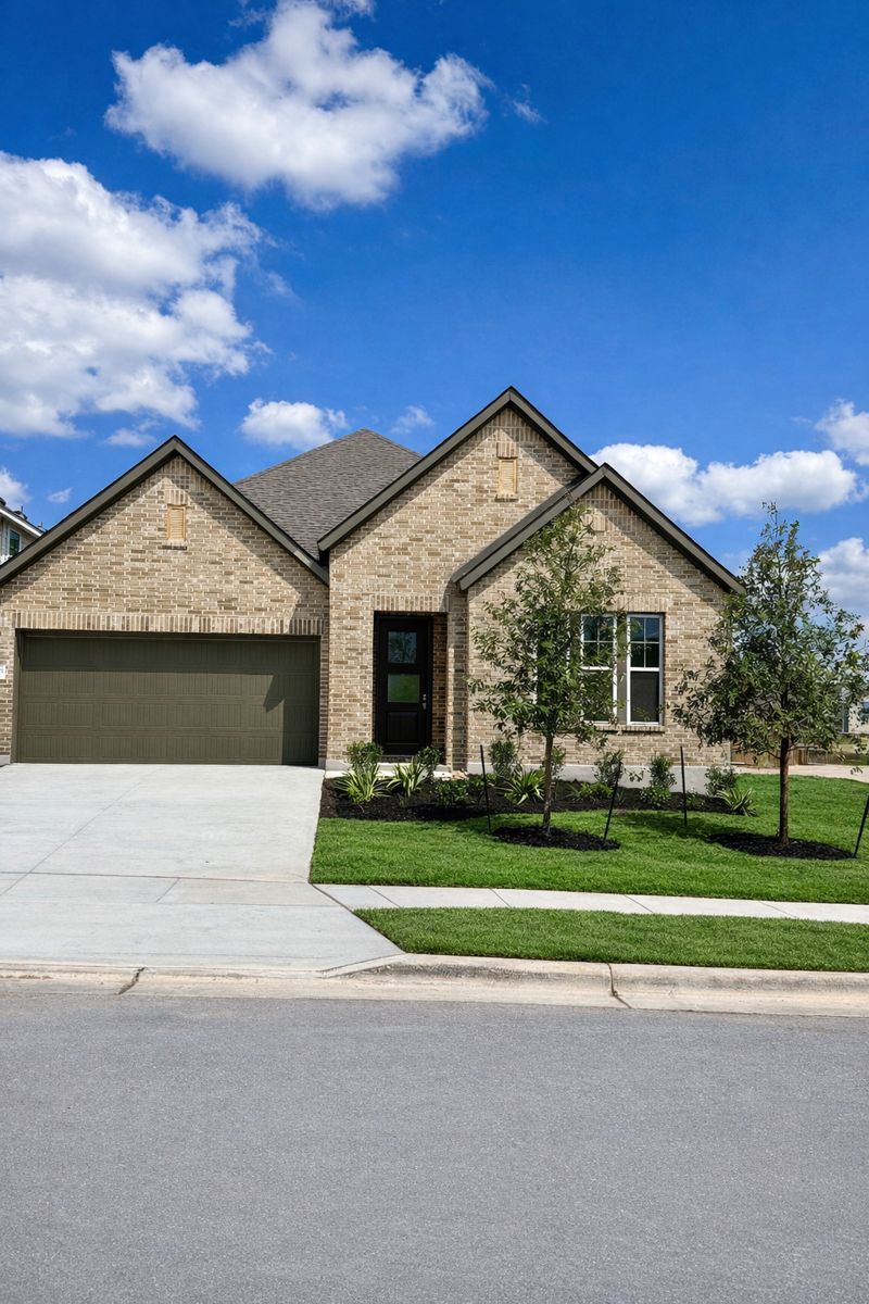 Meyer Ranch – Select Reserve Series por David Weekley Homes en San Antonio Texas