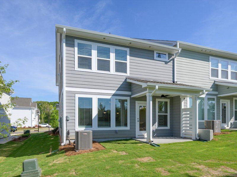 Exterior Rear