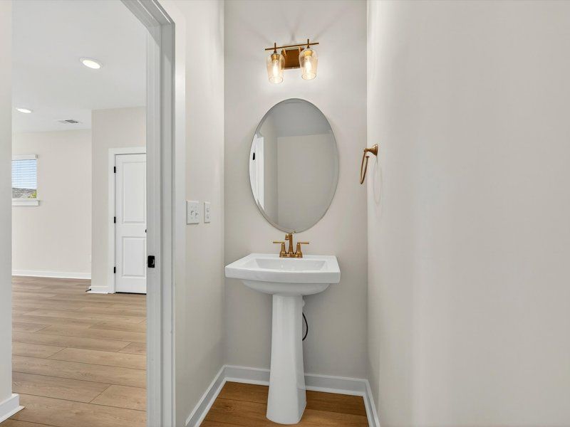 Half Bath