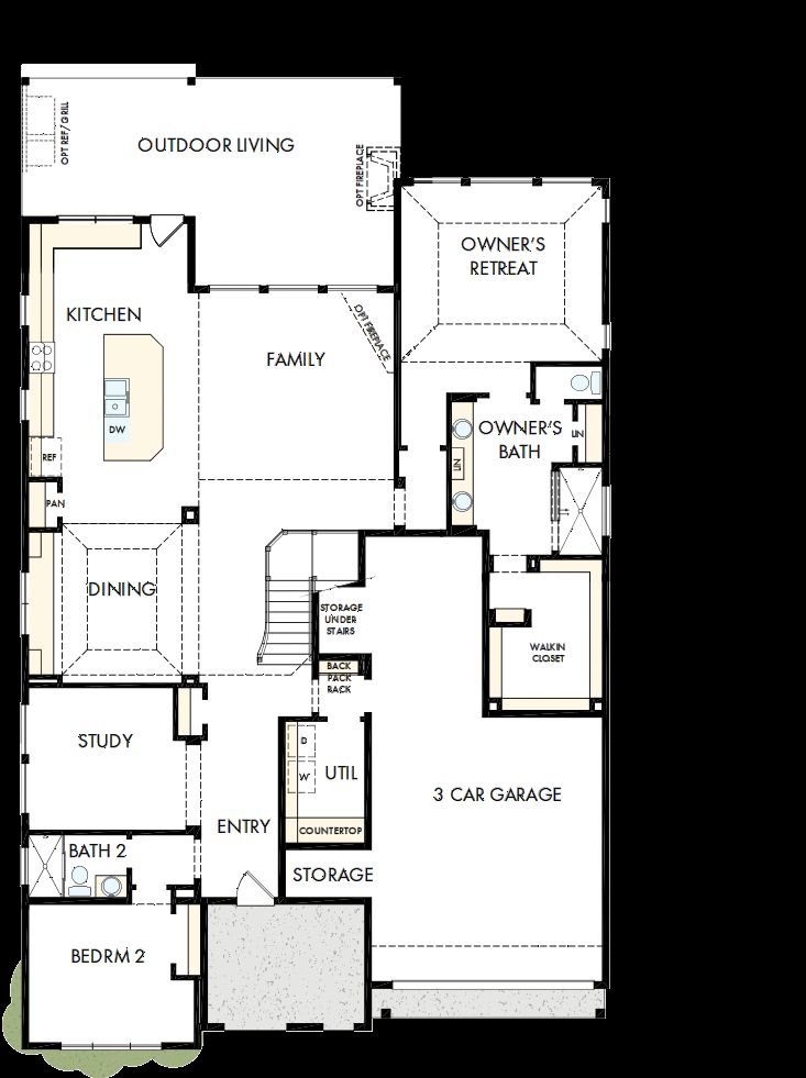 1st Floor