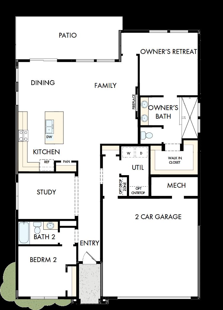 1st Floor