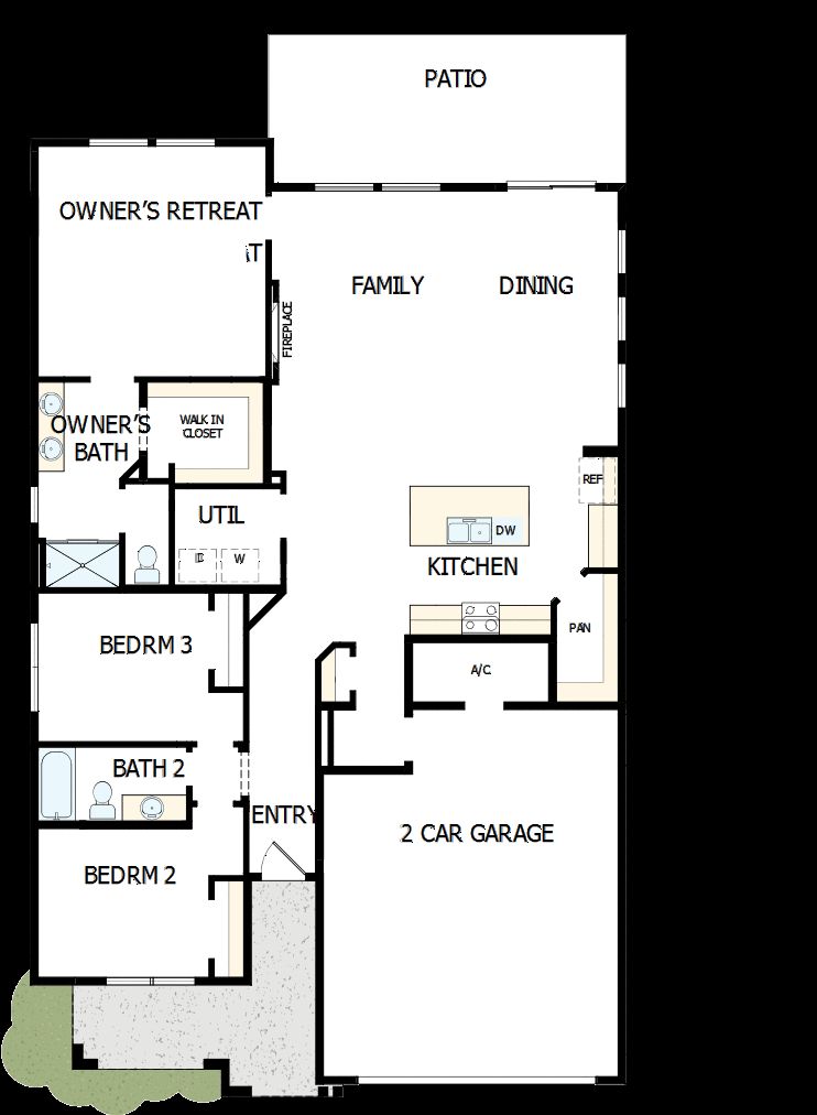 1st Floor