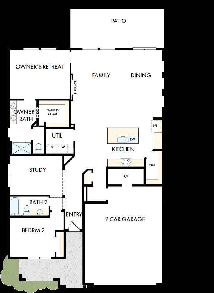 1st Floor
