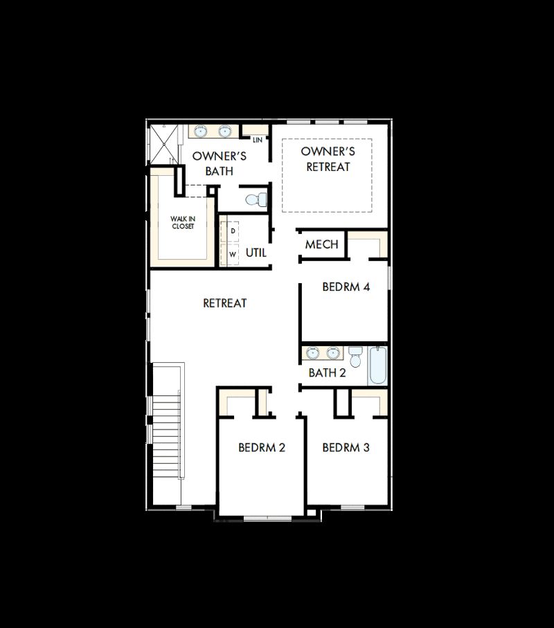 2nd Floor