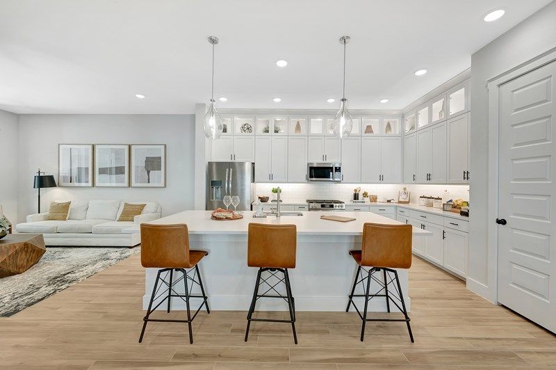 The Baileywood - Kitchen