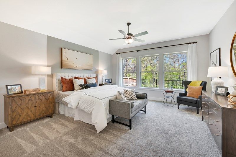 The Baileywood - Owner's Retreat